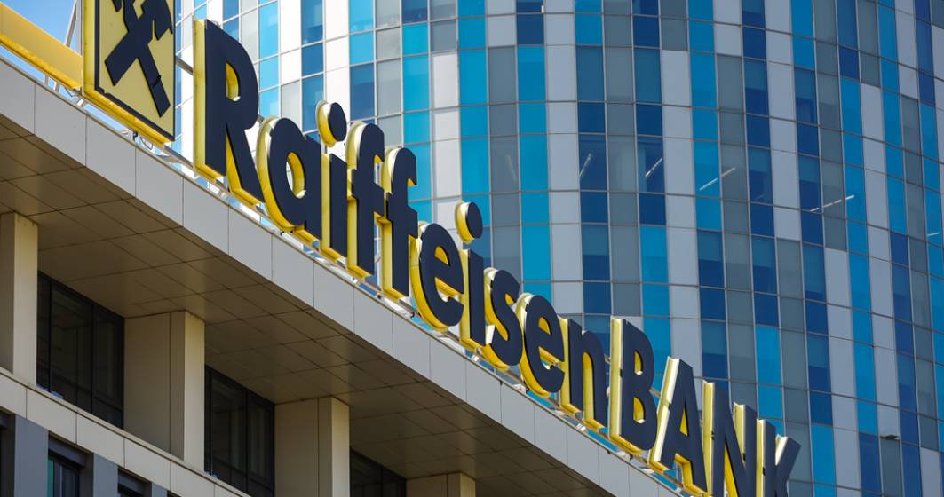 Imagine pentru articolul: BERD va garanta o parte din împrumuturile acordate de Raiffeisen Bank firmelor din România