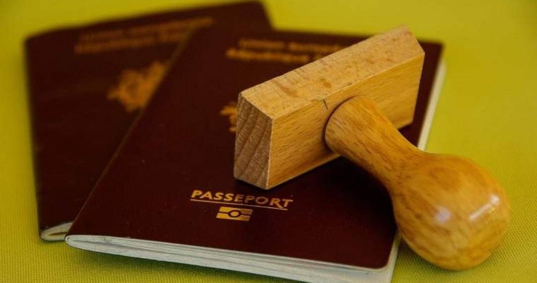 Imagine pentru articolul: Valabilitatea pasapoartelor simple electronice, extinsa de la 5 la 10 ani