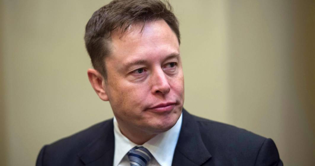 Imagine pentru articolul: Elon Musk își întreabă următorii de pe Twitter: Să vând sau nu 10% din acțiunile mele la Tesla?