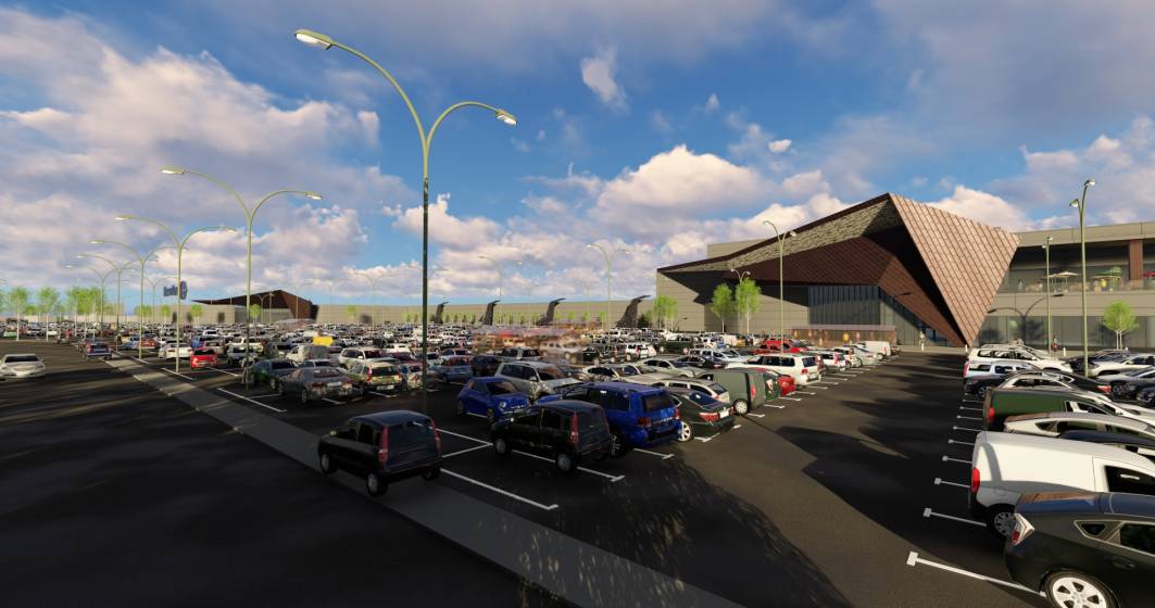 Imagine pentru articolul: NEPI deschide centrul comercial Shopping City Ramnicu Valcea la finalul acestui an: investitia in proiect se ridica la 40 mil. euro