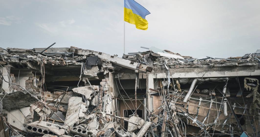 Imagine pentru articolul: De ce nu poate Ucraina să ajungă la un compromis cu Rusia. Răspunsul ambasadorului Ucrainei