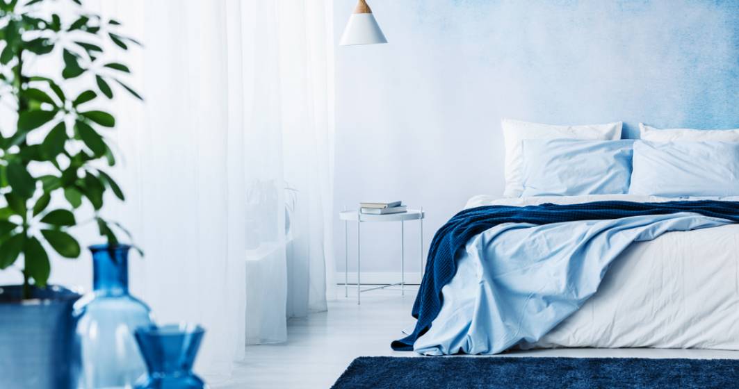 Imagine pentru articolul: Cum iti amenajezi dormitorul pentru a dormi mai bine