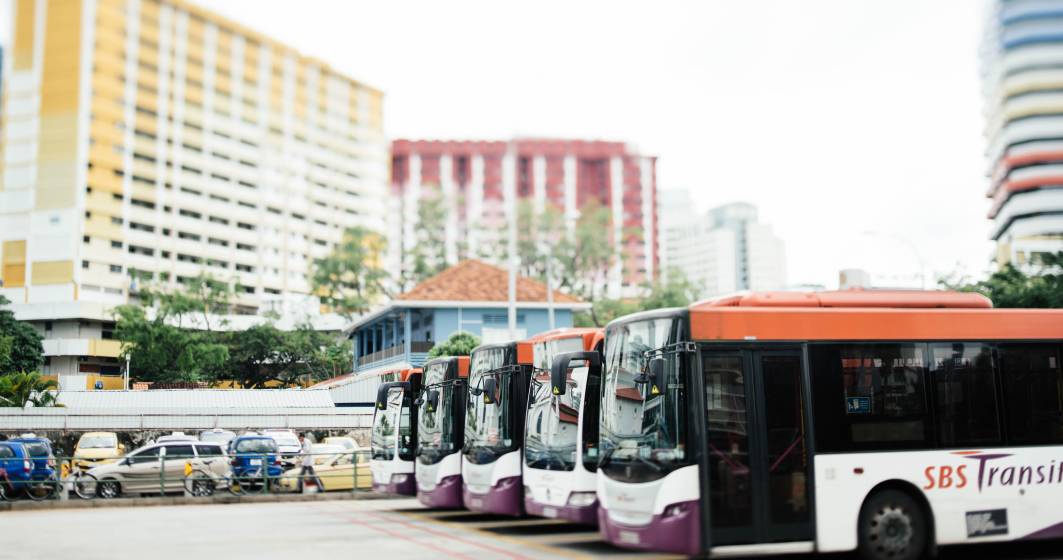 Imagine pentru articolul: Suceava cumpara autobuze electrice pentru transportul public