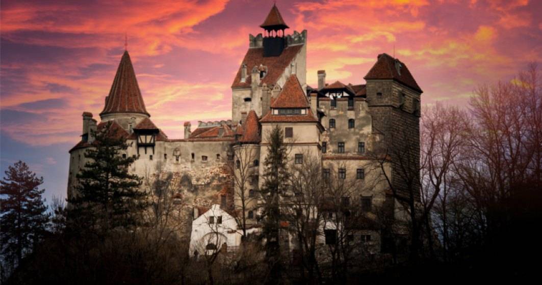 Imagine pentru articolul: Cele mai populare castele și cetăți din România în 2023