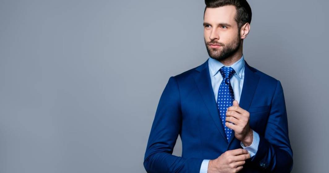 Imagine pentru articolul: Garderoba masculină: articole esențiale pentru un look elegant la birou