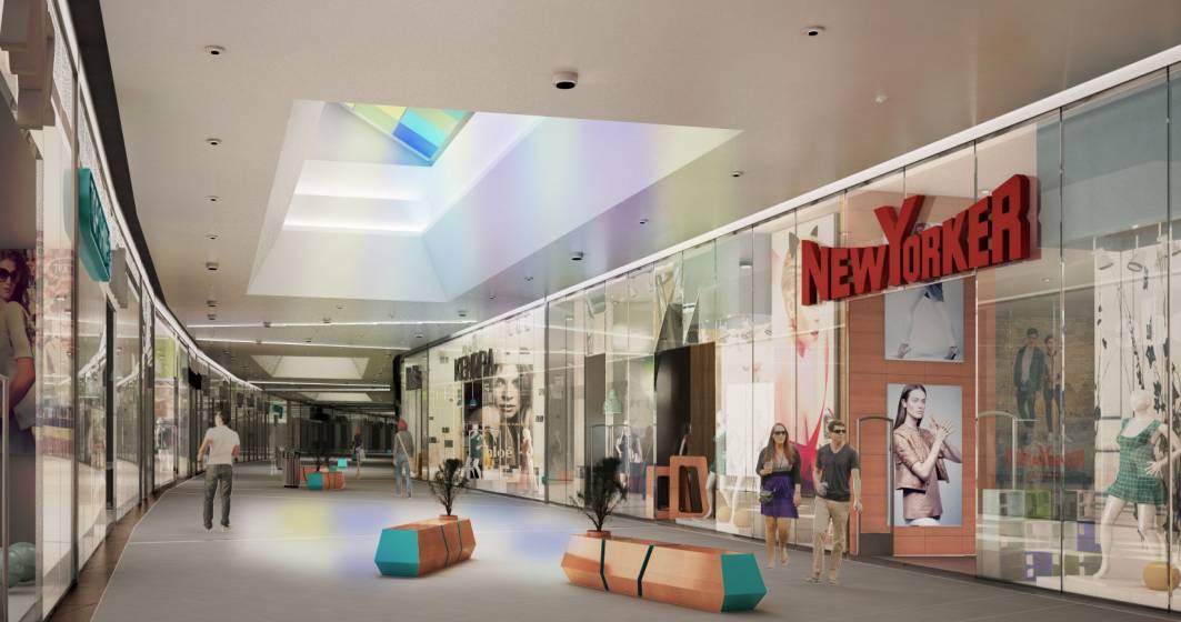 Imagine pentru articolul: NEPI deschide mall-ul Shopping City Piatra Neamt pe 1 decembrie, in urma unei investitii de 35 mil. euro: cum va arata centrul comercial din nord-estul tarii