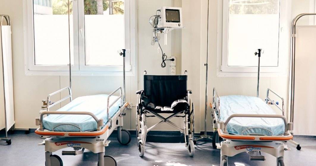 Imagine pentru articolul: Pacient electrocutat în România, ajuns în Belgia cu bacterii și ciuperci luate din spitale