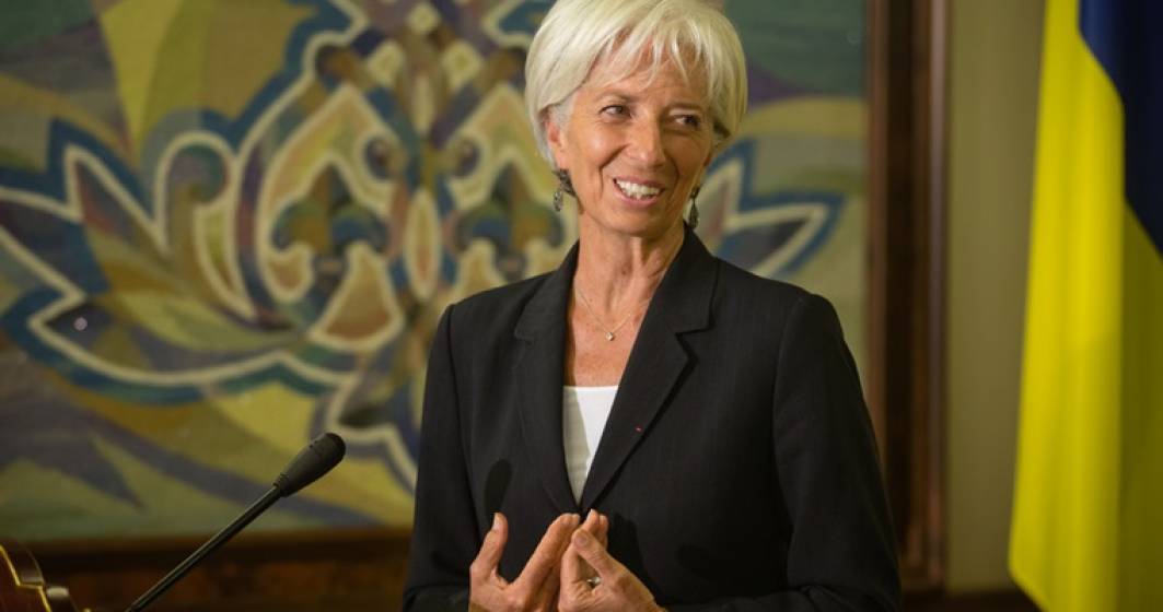 Imagine pentru articolul: Bloomberg: Lagarde isi va pastra functia la FMI si va evita pedeapsa cu inchisoare, in cazul Tapie