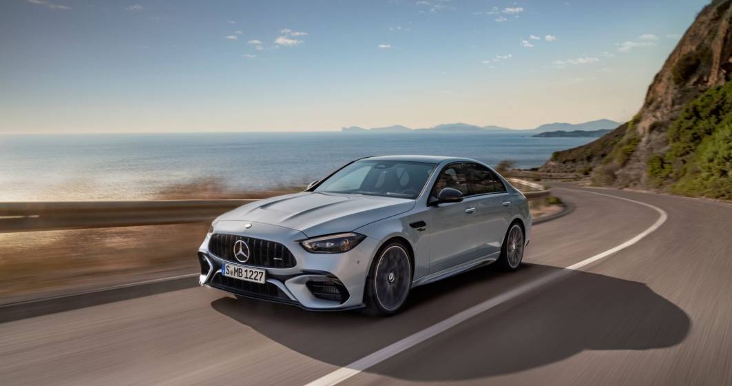 Imagine pentru articolul: Mercedes-Benz nu va reintroduce motoare V8 pe modelele AMG: „Sunt doar minciuni”