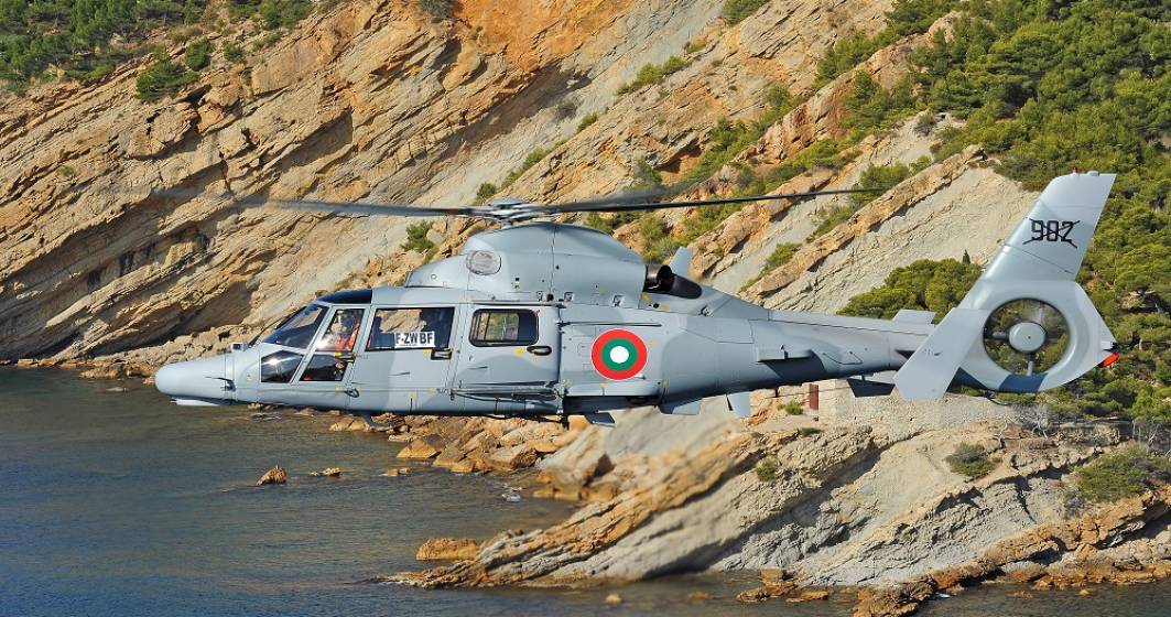 Imagine pentru articolul: Airbus Romania va intretine trei elicoptere ale armatei bulgare