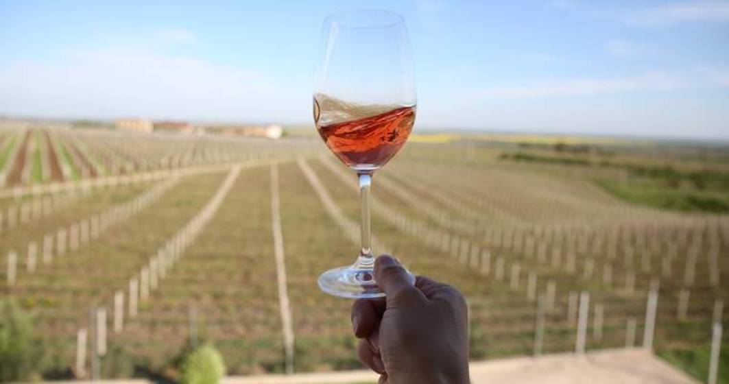 Imagine pentru articolul: Romania a exportat anul trecut 14 milioane de litri de vin