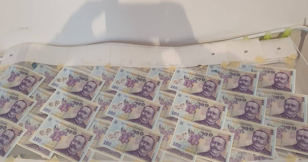 Imagine pentru articolul: Euronews: Bancnotele din România erau considerate aproape imposibil de reprodus