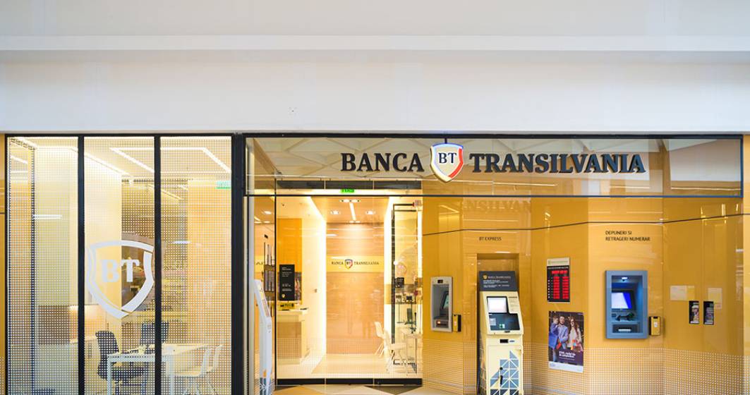 Imagine pentru articolul: Banca Transilvania raporteaza un profit mai mic, sub influenta tranzactiei Visa din 2016, dar a dat credite noi de aproape 13 miliarde lei
