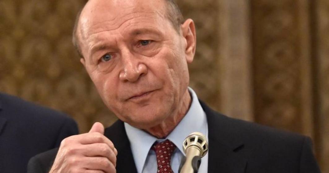 Imagine pentru articolul: Traian Basescu, audiat in dosarul in care se fac cercetari pentru abuz in serviciu, dupa inregistrarile lui Ghita