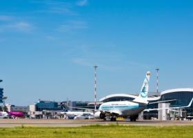Imagine: CNAB: Aeroporturile Otopeni și Băneasa sunt pregătite 100% pentru sptațiul...