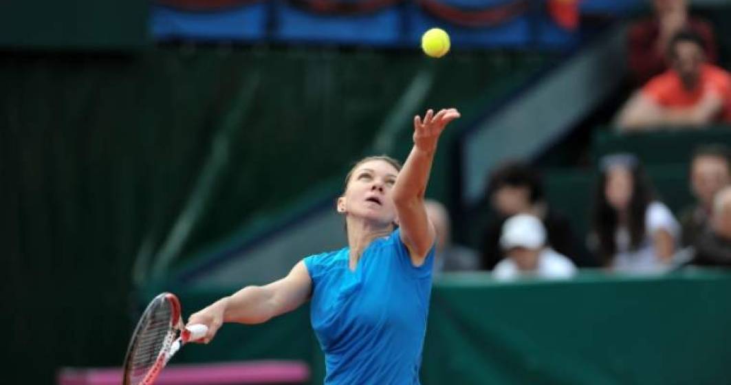 Imagine pentru articolul: Simona Halep a invins-o pe Gavrilova si s-a calificat in optimile turneului de la Montreal
