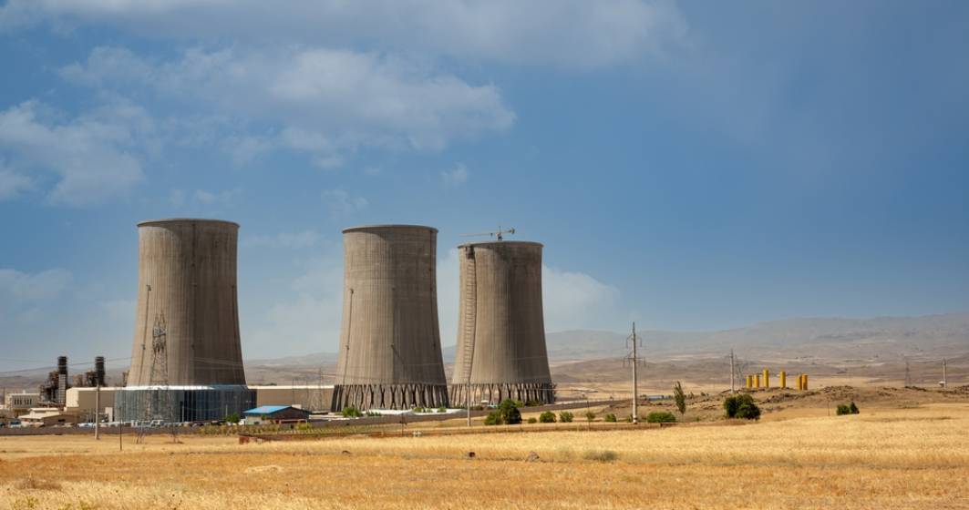 Imagine pentru articolul: Iranul, tot mai aproape să obțină uraniul pentru bomba nucleară. AIEA a luat atitudine