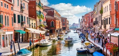 ”Veneția este încă prea ieftină”. Autoritățile locale vor să crească taxa de...