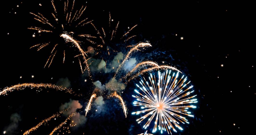 Imagine pentru articolul: Sărbători cu mai puține artificii. Importurile au scăzut la o treime față de nivelul dinaintea pandemiei