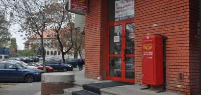Posta Romana cauta partener bancar, dupa "inghetarea" intelegerii cu Patria Bank