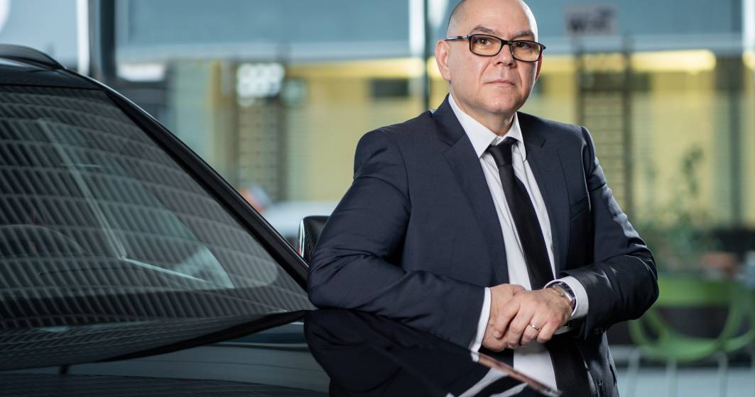 Imagine pentru articolul: Audi România are un nou brand manager. Cristian Milea a fost director pentru România la Opel Southeast Europe LLC
