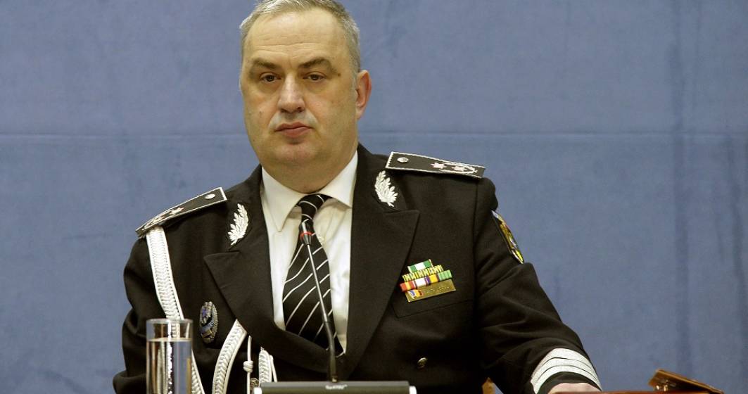 Imagine pentru articolul: Liviu Vasilescu, șeful Poliției Române se retrage din funcție, după scandalurile cu interlopii