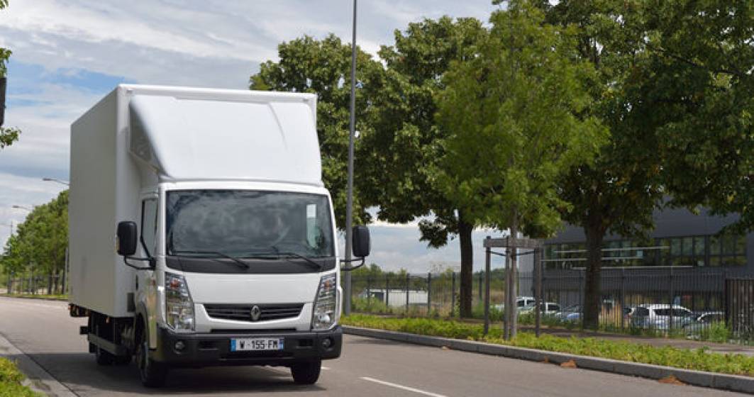Imagine pentru articolul: Renault Trucks va incepe sa vanda vehicule comerciale electrice de anul viitor: modele precum Renault Maxity vor fi produse in Franta