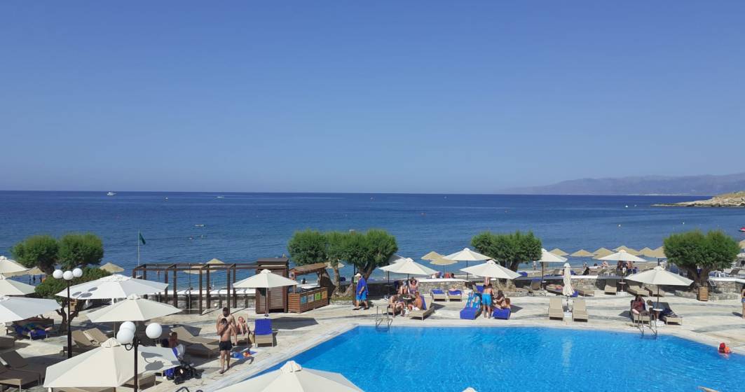 Imagine pentru articolul: Grecia în 2021: Peste 90.000 de turiști au vizitat Creta de la deschiderea sezonului