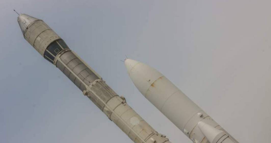 Imagine pentru articolul: Coreea de Nord a efectuat un nou tir de racheta balistica