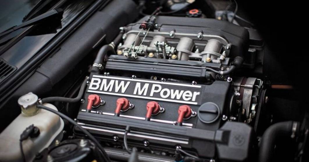 Imagine pentru articolul: Afla care sunt cele mai bune 10 motoare BMW din toate timpurile