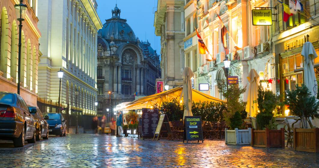 Imagine pentru articolul: Bucureștiul, în Top 5 al celor mai atractive orașe de investit pentru investitorii hotelieri
