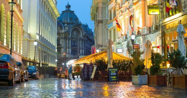 Imagine pentru articolul: Bucureștiul, în Top 5 al celor mai atractive orașe de investit pentru...