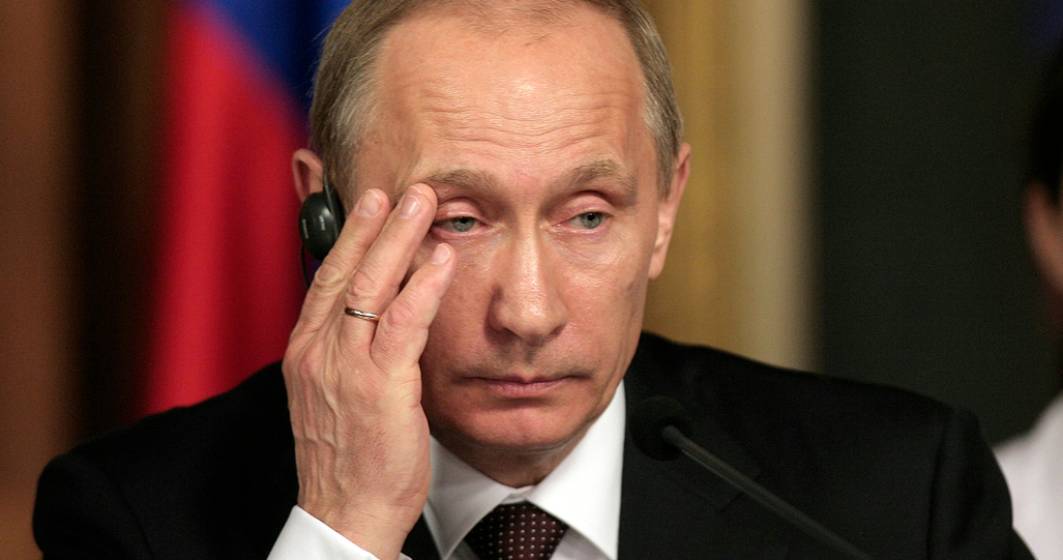 Imagine pentru articolul: Ce vrea Putin ca să oprească războiul. Rusul i-ar fi spus totul președintelui turc