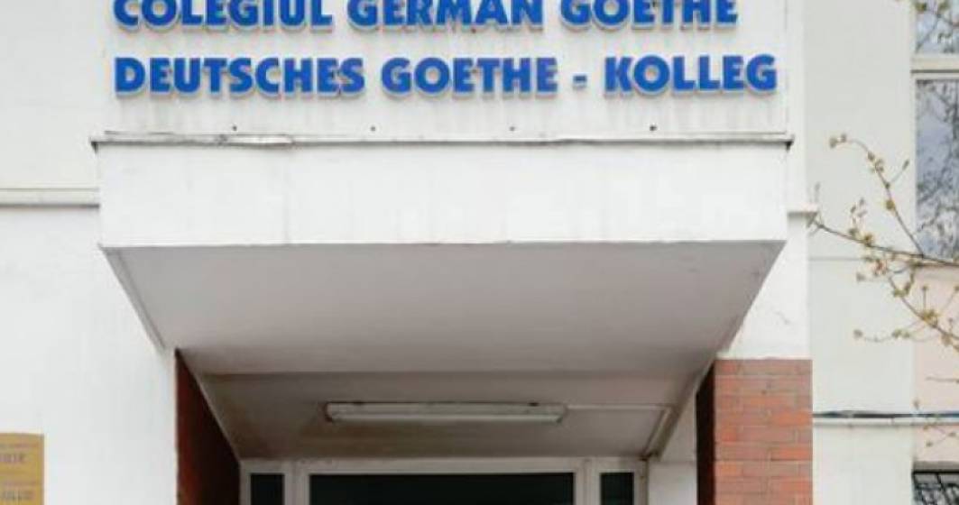 Imagine pentru articolul: Directoarea liceului Goethe habar nu are limba germana