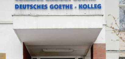 Directoarea liceului Goethe habar nu are limba germana