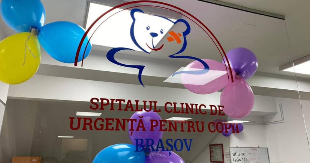 Imagine pentru articolul: FOTO Policlinica Spitalului de Copii din Brasov, reparata cu fonduri de la Consiliul Judetean in valoare de peste 500.000 de lei