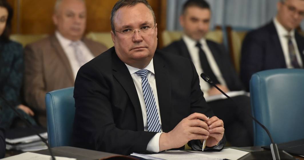 Imagine pentru articolul: Una dintre cele mai loiale persoane din cabinetul premierului Nicolae Ciucă a demisionat