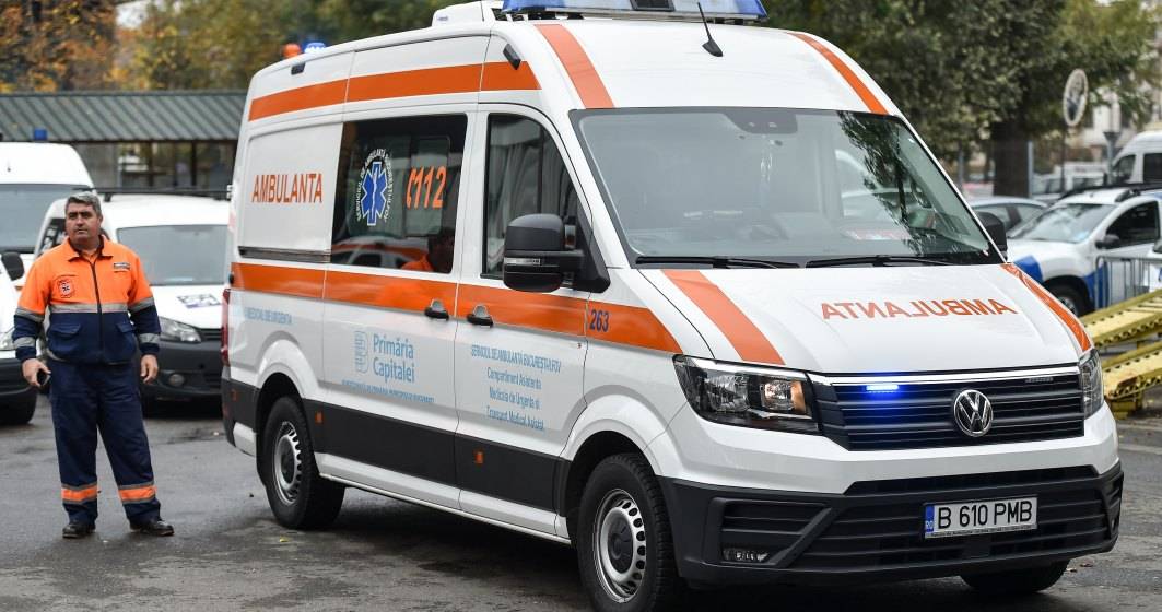 Imagine pentru articolul: Revoltă în Ambulanța București: doar 488 dintre cei peste 900 de angajați operativi iau bonusul COVID de 500 de euro