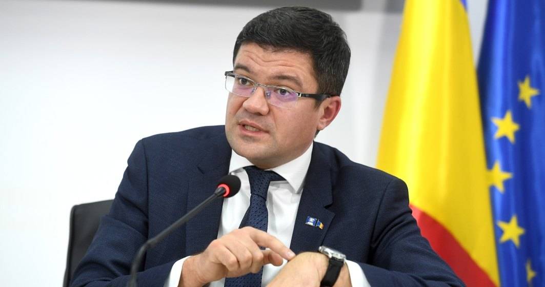 Imagine pentru articolul: Ministrul Mediului, Costel Alexe: Sunt un om al faptelor si imi doresc sa stopez urgent defrisarile ilegale din Romania