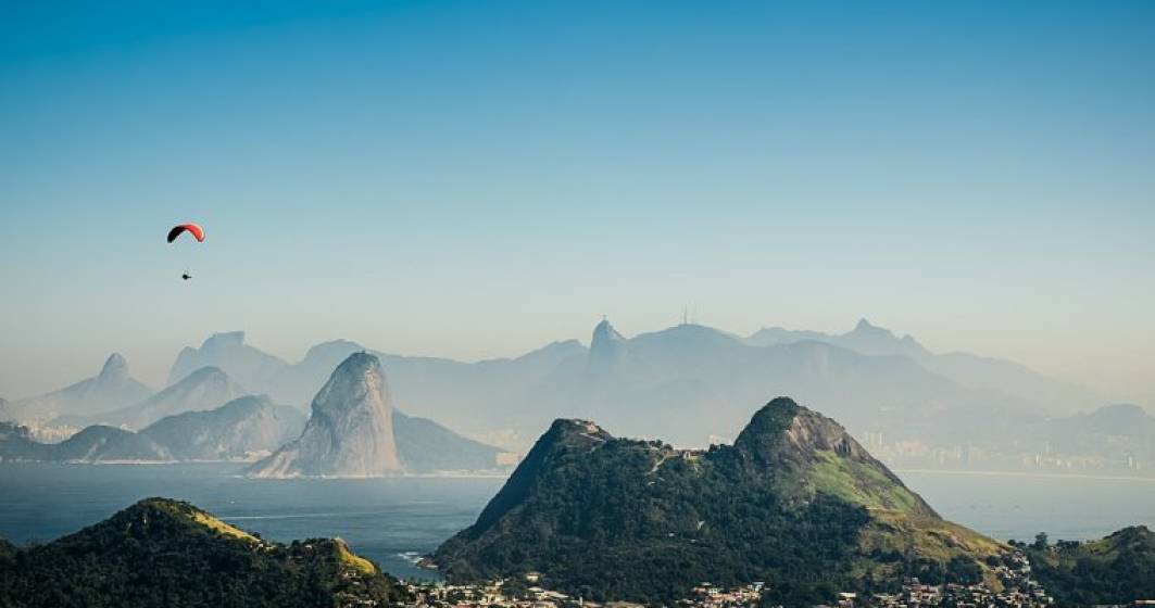Imagine pentru articolul: Rio de Janeiro a primit titlul de "primul peisaj urban clasificat Patrimoniu Mondial UNESCO"