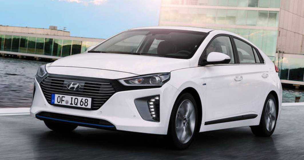 Imagine pentru articolul: Ofensiva Hyundai in Europa: asiaticii vor lansa 4 modele 100% electrice si 6 hibrizi pana in 2020