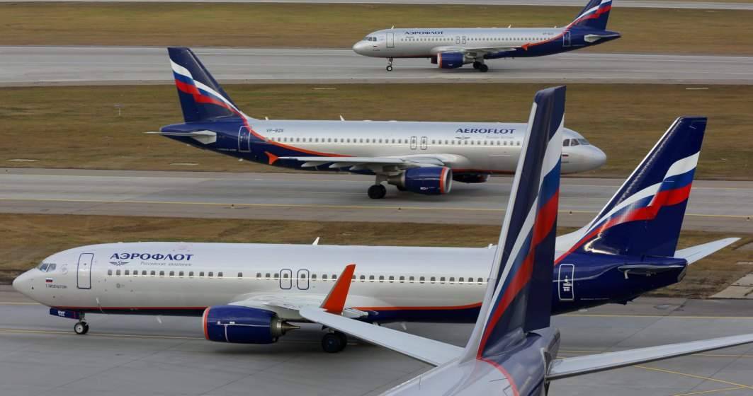 Imagine pentru articolul: Varșovia, Praga și Sofia își închid spațiul aerian pentru companiile aeriene rusești