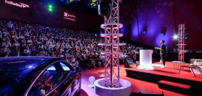 ICEE.fest: Google si Facebook vin la Bucuresti cu cel mai mare numar de speakeri