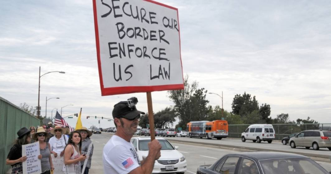 Imagine pentru articolul: SUA au pregatit un nou ghid pentru agentii de imigratie, care are ca scop accelerarea extradarilor