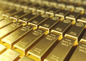 Imagine: Aurul a ajuns la cel mai mare preț din istoria măsurată de BNR