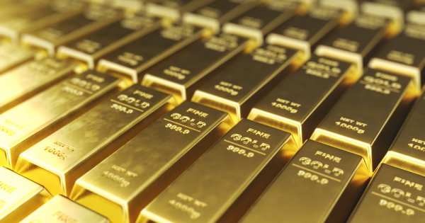 Imagine pentru articolul: Aurul a ajuns la cel mai mare preț din istoria măsurată de BNR