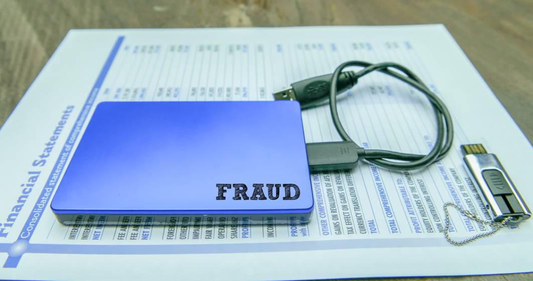 Imagine pentru articolul: Analiză: Peste 75% dintre companiile din România sunt fraudate de proprii angajaţi