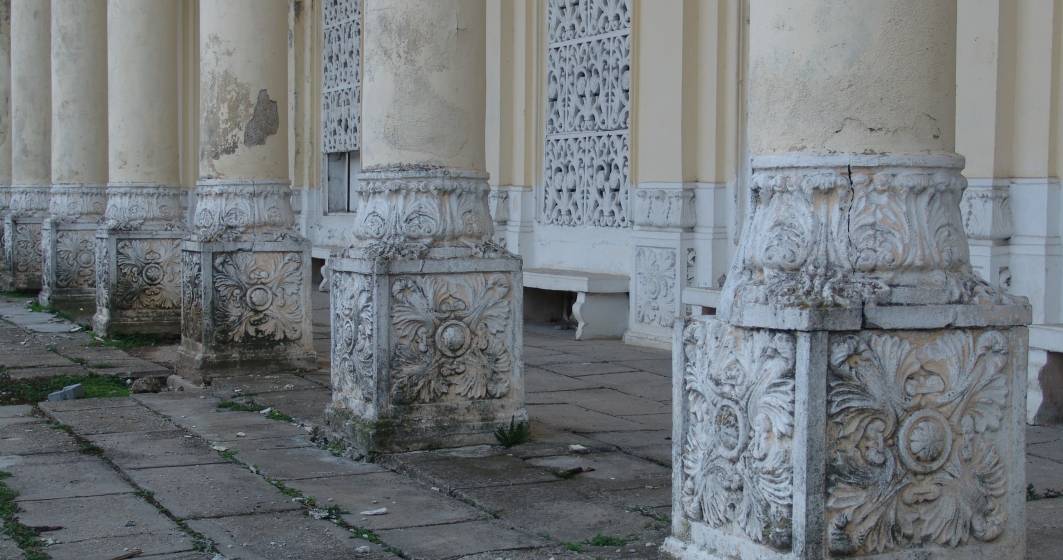 Imagine pentru articolul: Monumente istorice care se dezintegreaza in Bucuresti: casa Miclescu si moara lui Assan