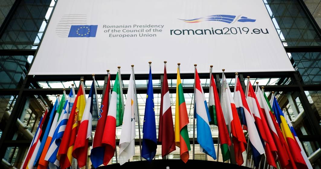 Imagine pentru articolul: Diplomatia romaneasca in 2019, la raport: prima presedintie romana a Consiliului UE, 3 ministri de Externe, un nou sistem de vot in diaspora