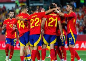 Imagine: Ce spune un atacant spaniol, după meciul Spania-Anglia: „Noi nu realizăm încă...